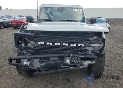 2024 Ford Bronco Wildtrak from USA, damaged, VIN 1FMEE2BP7RLA42668